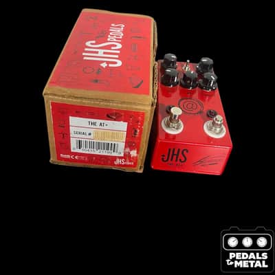 JHS Andy Timmons Signature Drive - Present - Red - X15621 image 2