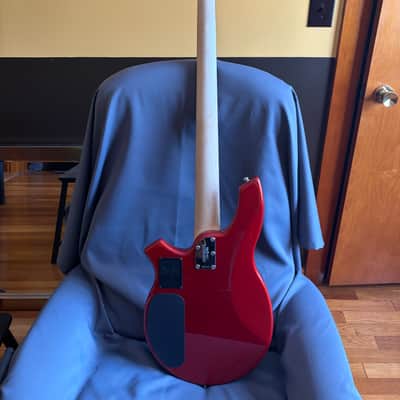 Ernie Ball Music Man Bongo 5 HH 2025 Blood Orange image 6