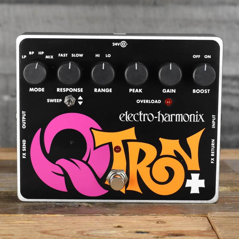 Electro-Harmonix Q-Tron Plus