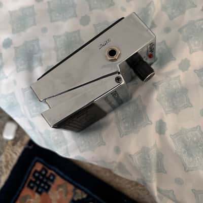 (USED) ISP Technologies Decimator Noise Reduction Pedal 2012 - Silver image 3