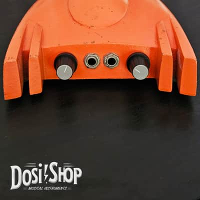 Roger Mayer Rocket FX Axis Fuzz - Limited Edition Autograph Model - Handbuilt UK 1990s - Rare image 3