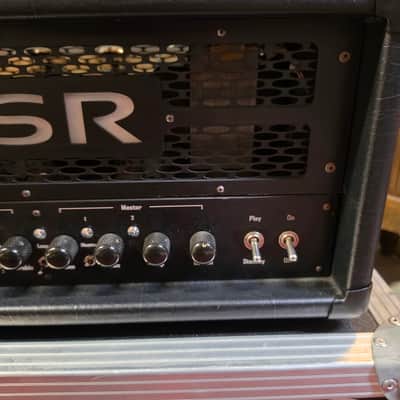 2017 KSR Amplification Aires 50 Black with road case image 4
