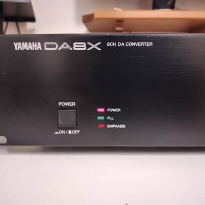 Super -RARE- Yamaha AD8X - DA8X (8x PCM63P-KY Burr-Brown) image 2
