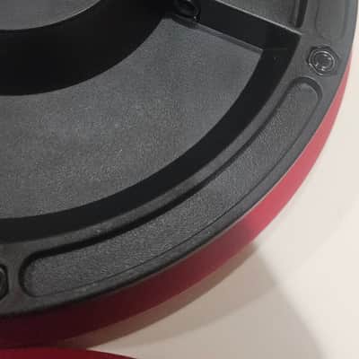 4 ddrum DD1M Electronic Drum Pads W/ Arms Black & Red image 6