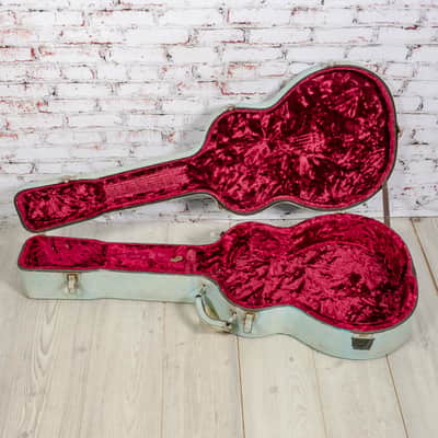Taylor - Grand Auditorium Acoustic Guitar HSC - USED image 3