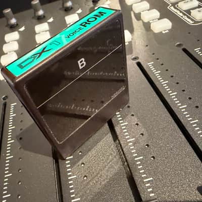 Yamaha DX1 Voice ROM A / B und DX1 Performance ROM image 5