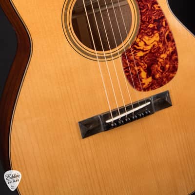 Atkin Essential OO12s - Baked Adirondack Spruce & Mahogany #4091 image 15