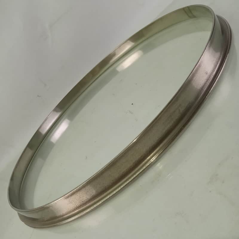 30s Slingerland Ludwig/ 12″ Single-Flange Tom Drum NOB Batter …