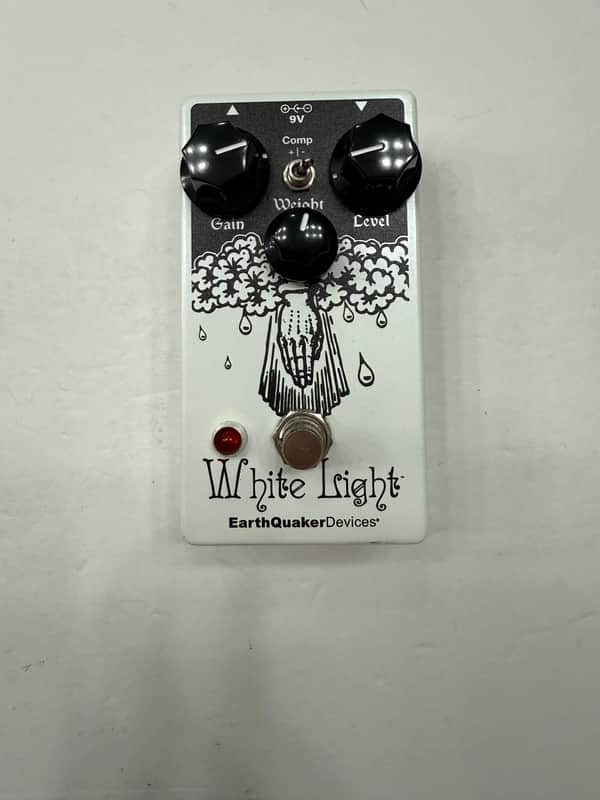 EarthQuaker Devices White Light