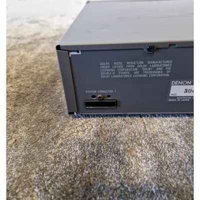 Denon UDR-70 - Tape Deck - Good image 3