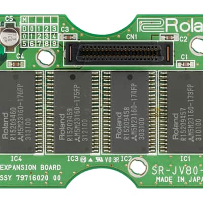 Roland SR-JV80-02 Orchestral Expansion image 2
