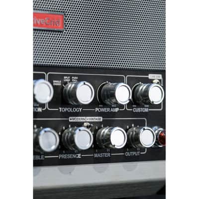 USED Positive Grid Bias Head image 4