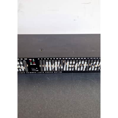Alesis MEQ-230 - Equalisers - Black - Good image 3