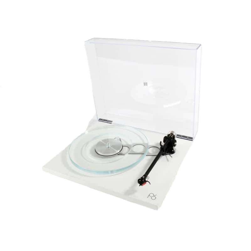Rega Planar 6 Belt Drive Turntable image 2