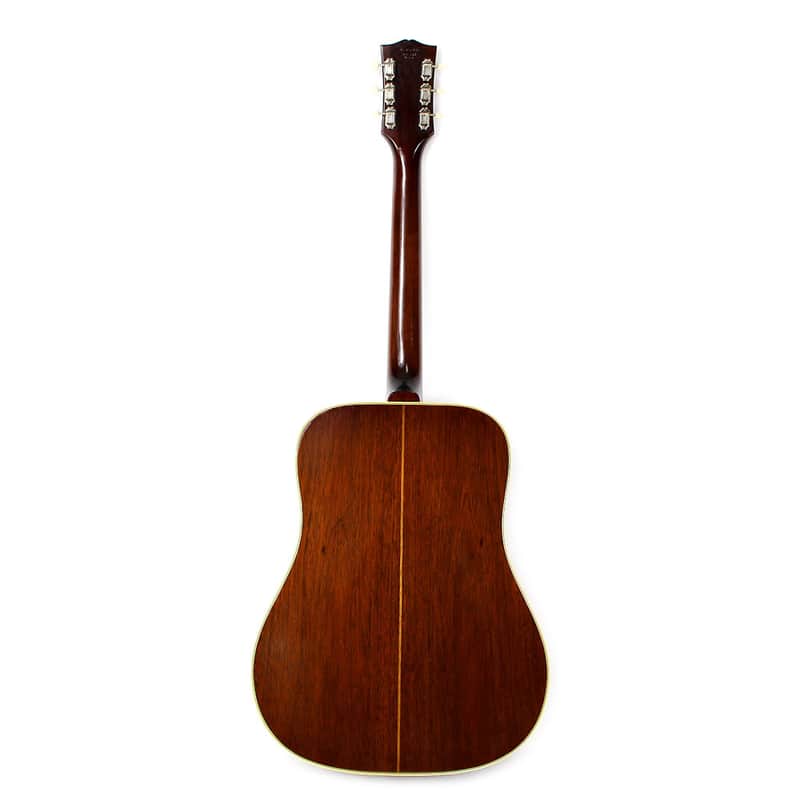 Gibson Southern Jumbo Deluxe SJ 1970 - 1977 image 2