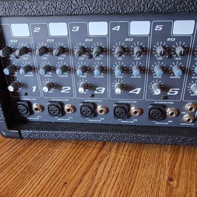 Peavey XR560 Powered Mixer image 2