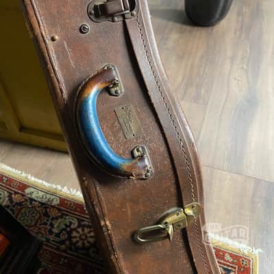 Lifton Brown Gibson Case 16-inch Early 1950s image 16