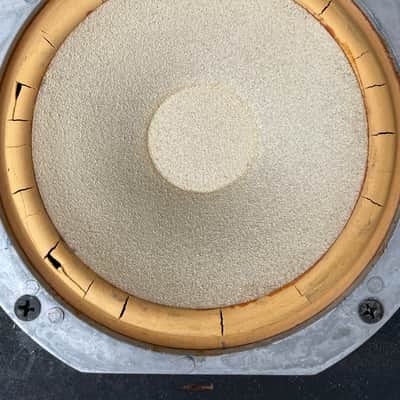 Vintage JBL C54 Trimline Stereo Speaker  60s image 4