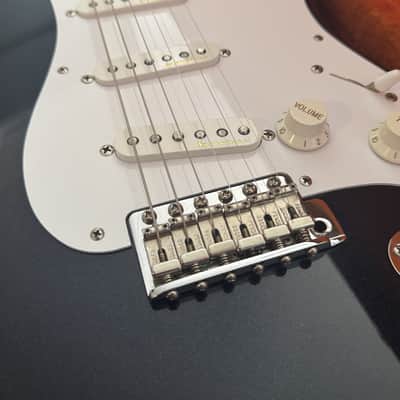Fender Custom Shop Eric Clapton Stratocaster Mercedes Blue image 6