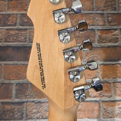 Vintage 1980s Peavey T-60 Maple Fretboard Black w/ OHSC image 19