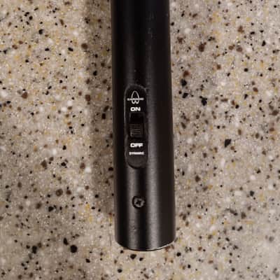 Zeron Microphone No.9239 Uni-Directional 1970s image 2