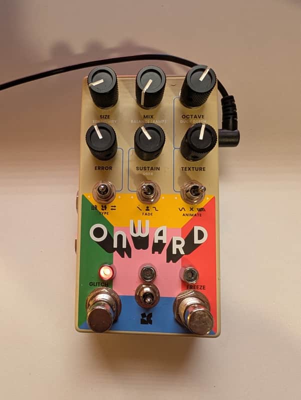 Chase Bliss Audio Onward 2024
