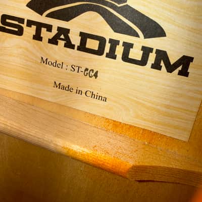 Stadium ST-CC4 1/2-Size Classical Guitar – B-Stock image 2