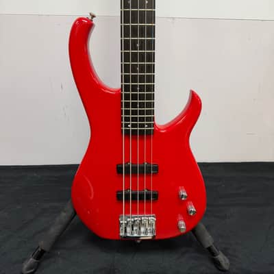 Vintage Modulus Quantum V 5-String Active Electric Bass Guitar Carbon Fiber Neck with Original Case 1989 image 8