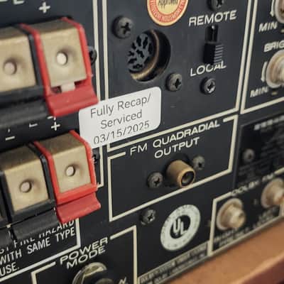 Marantz 4400 (FULLY SERVICED) image 8