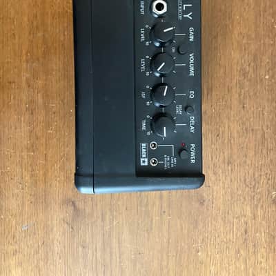 Blackstar Fly 3 3-Watt 1x3" Battery-Powered Mini Guitar Combo 2014 - Present - Black image 2