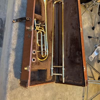 Bach Stradivarius 42B Trombone 42B - Laquer image 23