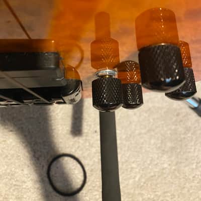 Spector Q4 Pro Heavily modified image 4