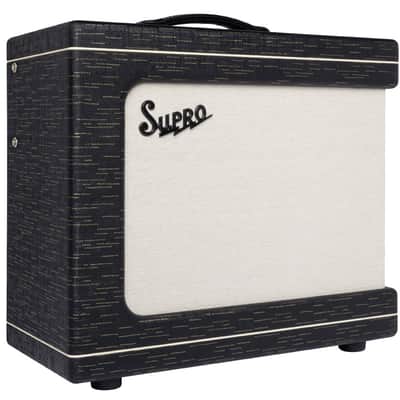 Supro Delegate Custom Combo Amp (25-Watt - 1 x 12") image 2
