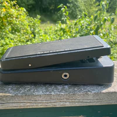 Vintage Cry Baby Wah Pedal Early Vox Era Chicago illionois 95-910511 Mid 70's image 4
