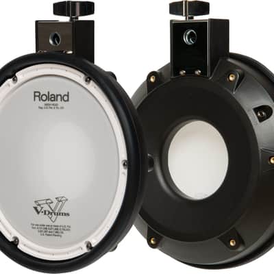 Roland PDX-8 Dual Trigger Mesh Head V-Drum Pad - X2I9568 image 1