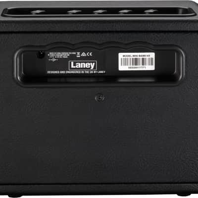 Laney Nexus Stereo Mini Bass Combo | Black image 4