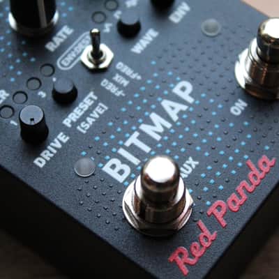 Red Panda "Bitmap V2" image 11