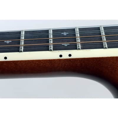 Trinity College TM-375 Standard Irish Bouzouki Regular Natural image 4