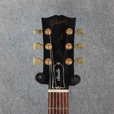 Gibson Les Paul Studio - Ebony - 2nd Hand (166596) image 4