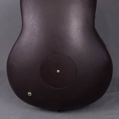 RARE Ovation CS 2000 Celebrity Deluxe Limited Edition Cherry Sunburst Flame Birdseye Maple ~MINT Top~ Elite image 11