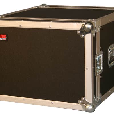 Gator G-TOUR-12U ATA 12U Rack Road Case