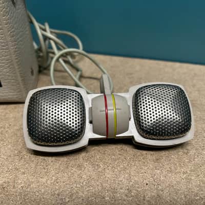 Grundig GDSM 202 Stereo Dynamic Mic image 2