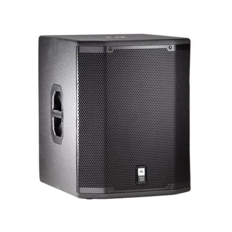 JBL PRX418S | 1600-Watt 18" Passive Subwoofer. New with Full Warranty! image 1