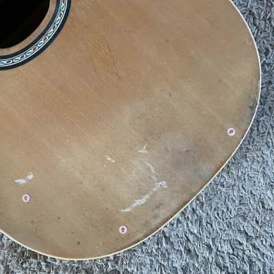Semi Finished Mandolin Guitar Project, Spruce Top image 13