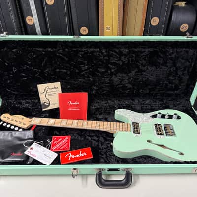 Fender Parallel Universe II Tele Mágico 2020 Rare Guitar & Sounds Great!(369) image 6