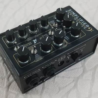 DSM & Humboldt Electronics Electronics Simplifier Bass Master Preamp Pedal image 3
