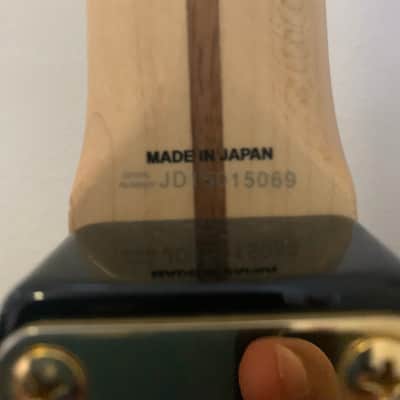 Fender Richie Kotzen Signature Telecaster image 15
