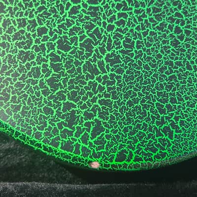 Dunable Cyclops - USA Custom Shop Green Crackle image 6