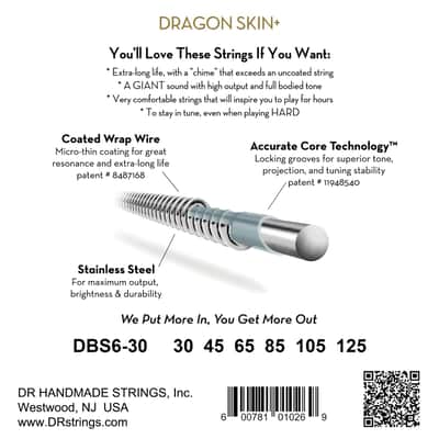 DR - DBS6-30 Dragon Skin + image 3