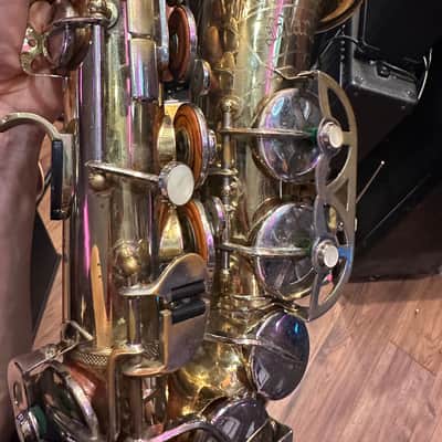 Martin AltoSaxophone / 4356 image 8